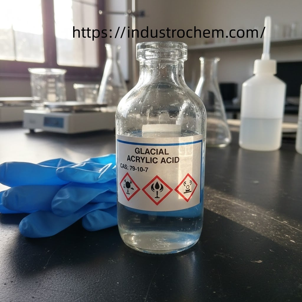 Glacial Acrylic Acid GAA CAS 79-10-7