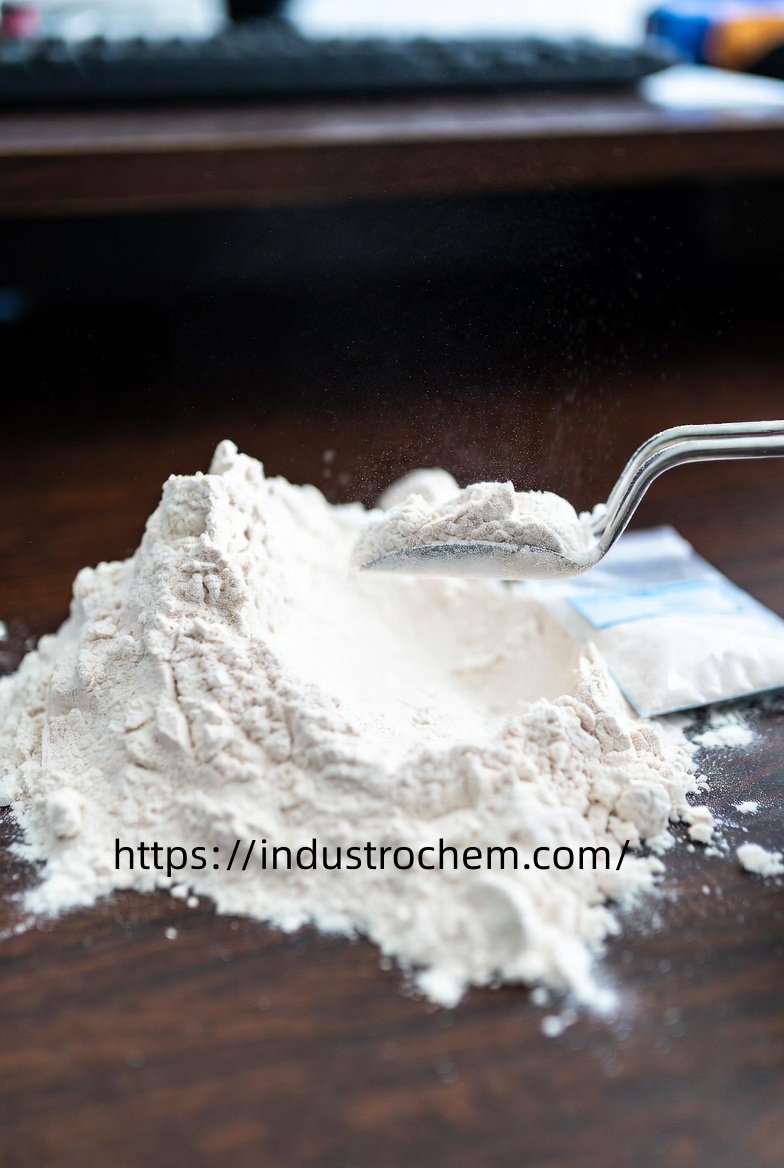 Hydroxypropyl Starch Ether (HPS)CAS 9049-76-7
