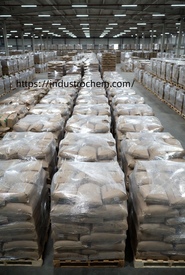 Hydroxypropyl Starch Ether (HPS)CAS 9049-76-7