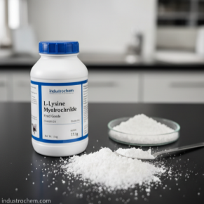 L-Lysine Hydrochloride CAS 657-27-2
