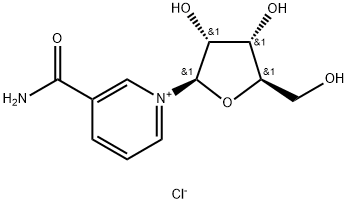 Cloruro de nicotinamida ribósido CAS 23111-00-4