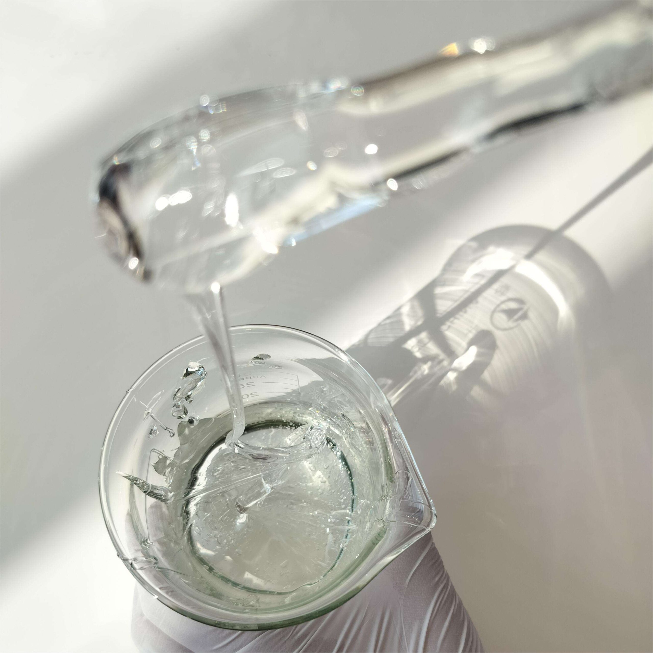 Polydimethylsiloxane (PDMS) CAS 63148-62-9