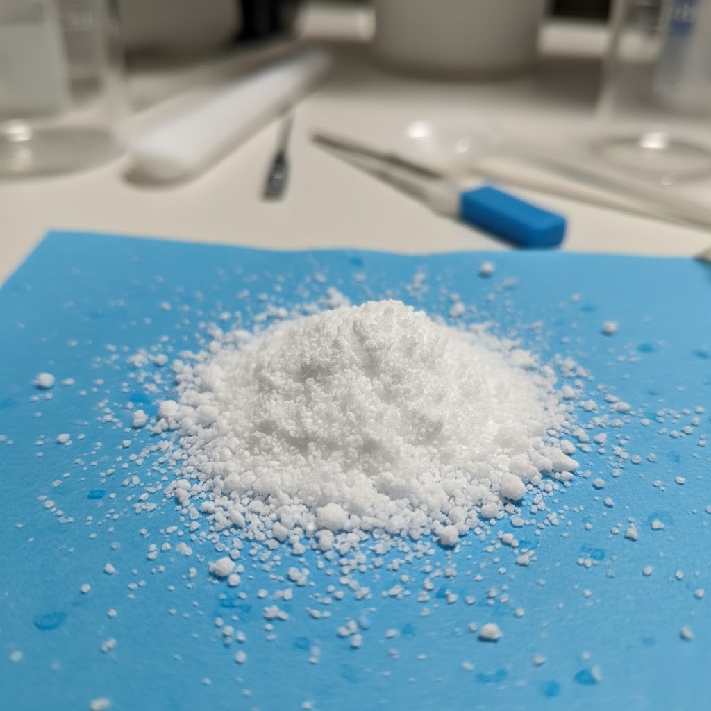 PolyDADMAC Powder CAS 26590-05-6