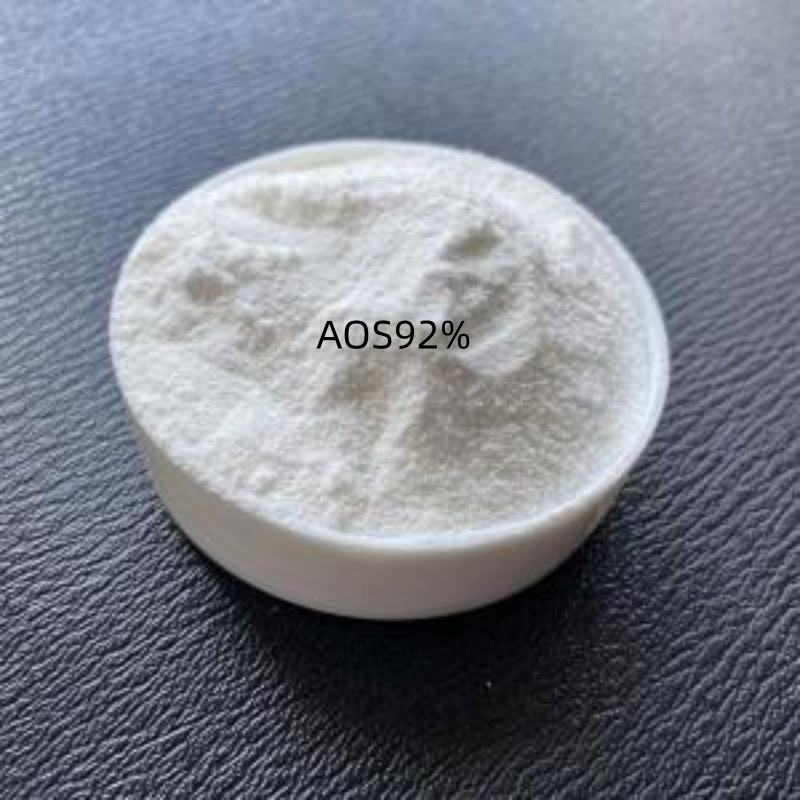 Sulfat alfa-olefinowy sodu CAS 68439-57-6