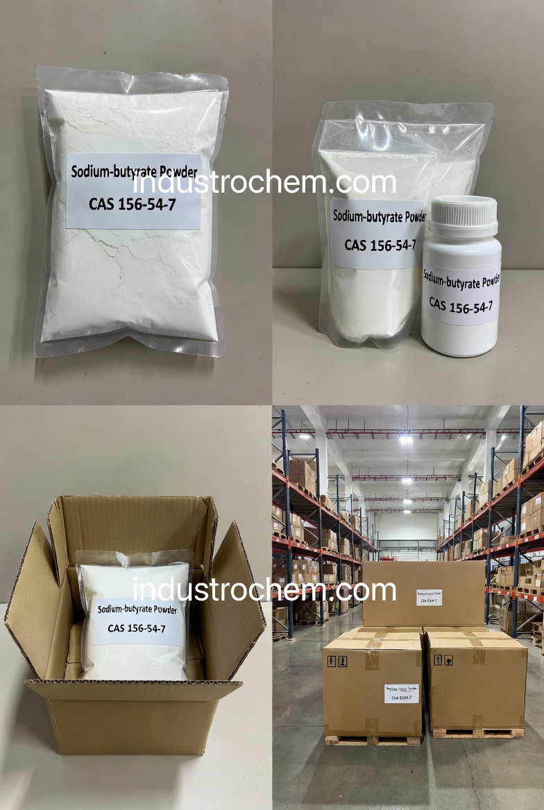 Sodium Butyrate CAS 156-54-7