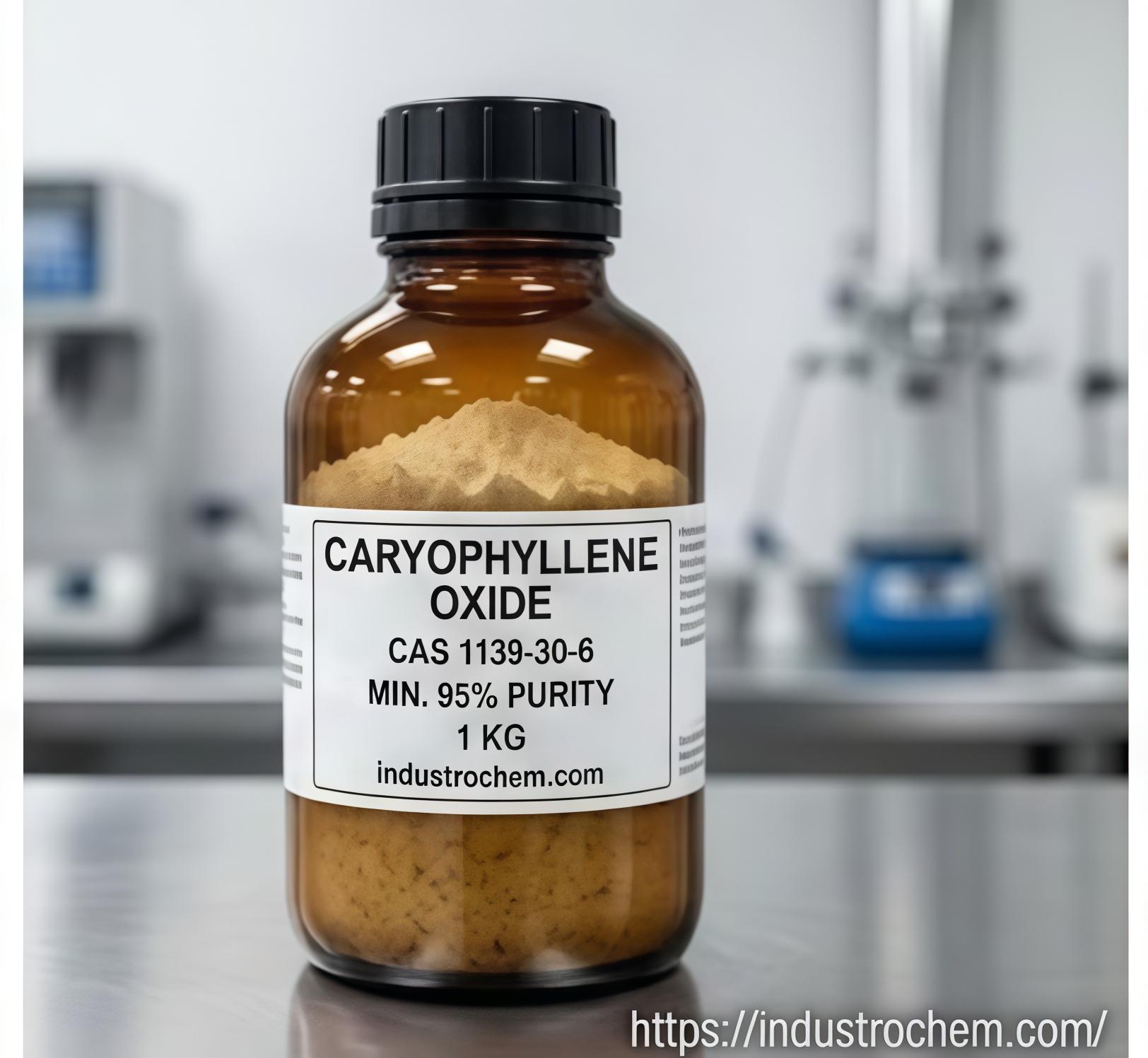 Tlenek kariofilenu CAS 1139-30-6