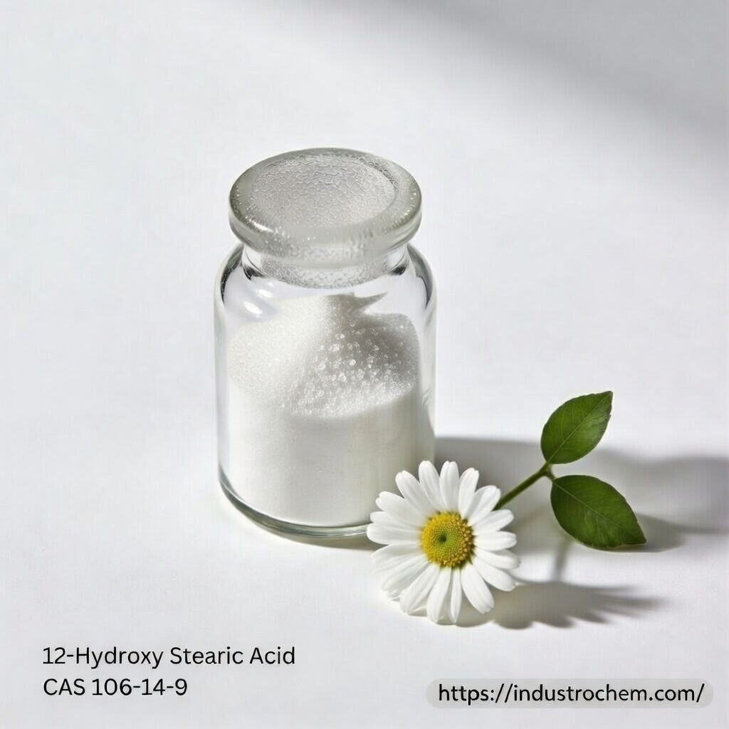 12-Hydroxy Stearic Acid CAS 106-14-9