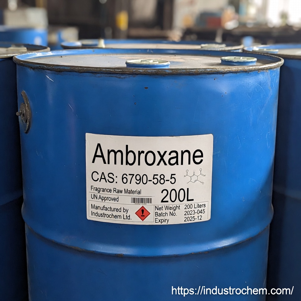 Ambroksan CAS 6790-58-5