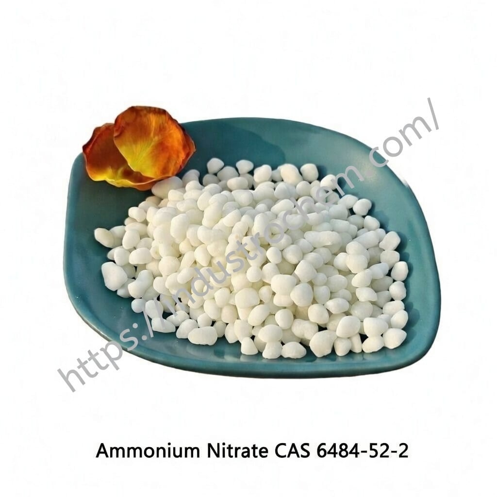 Nitrato de amonio CAS 6484-52-2