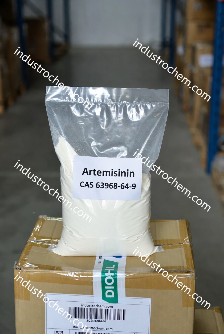 Artemisinina CAS 63968-64-9