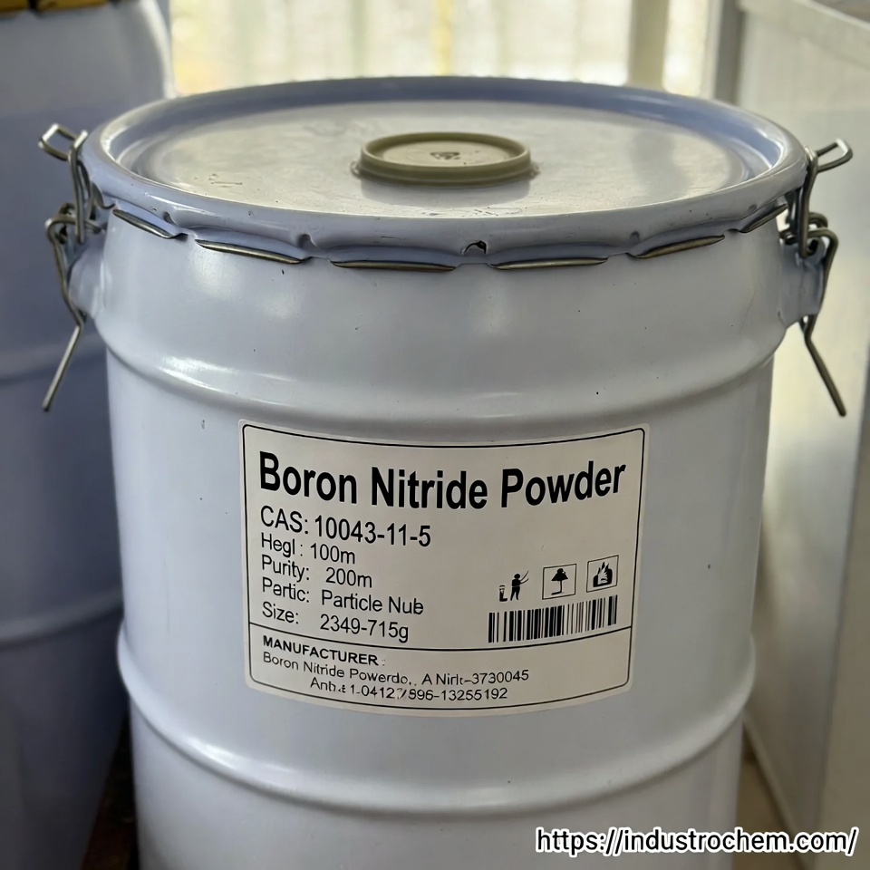 Boron Nitride Powder CAS 10043-11-5