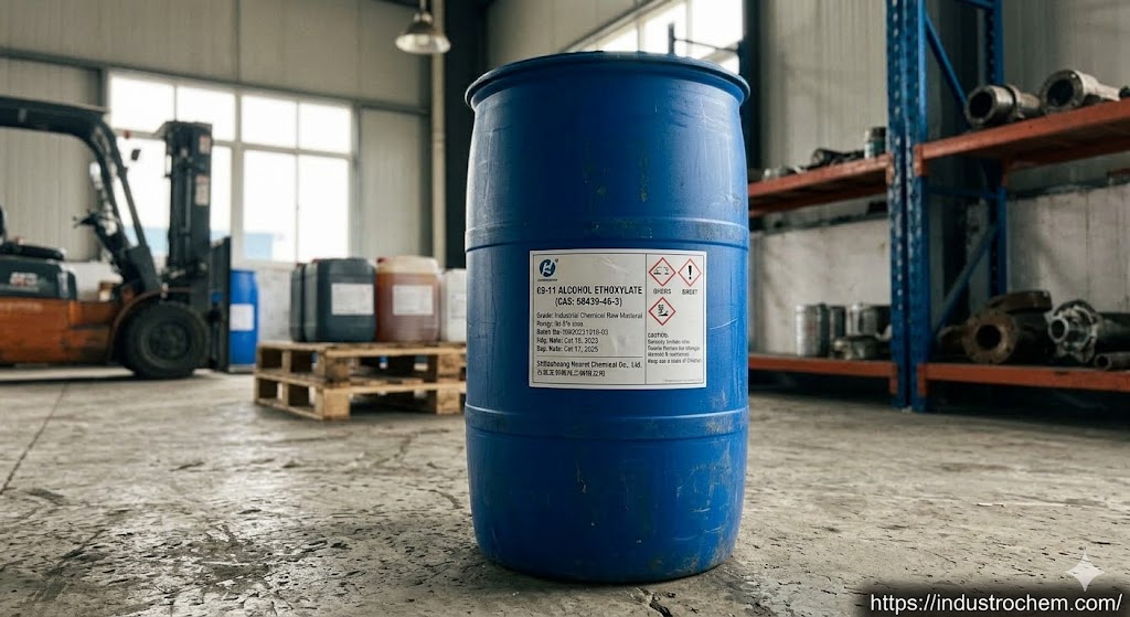 Etoxilato de alcohol C9-11 CAS 68439-46-3