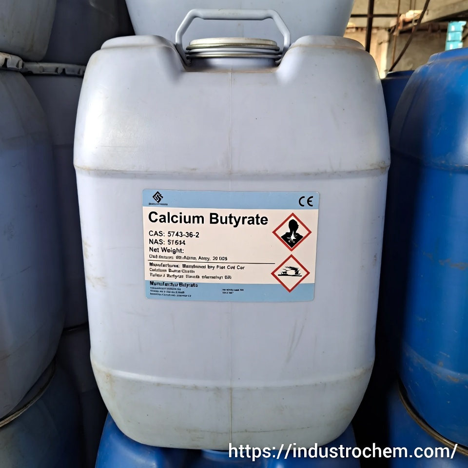 Calcium Butyrate CAS 5743-36-2