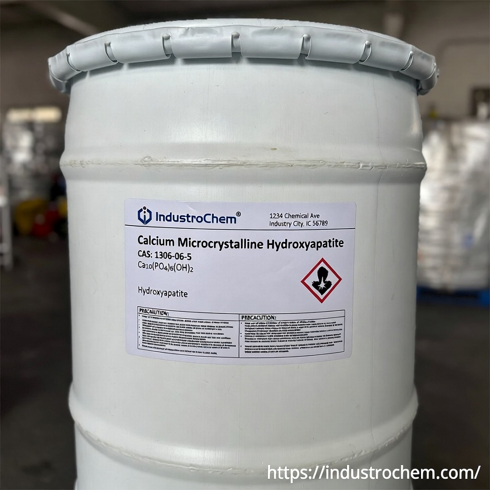 Calcium Microcrystalline Hydroxyapatite CAS 1306-06-5