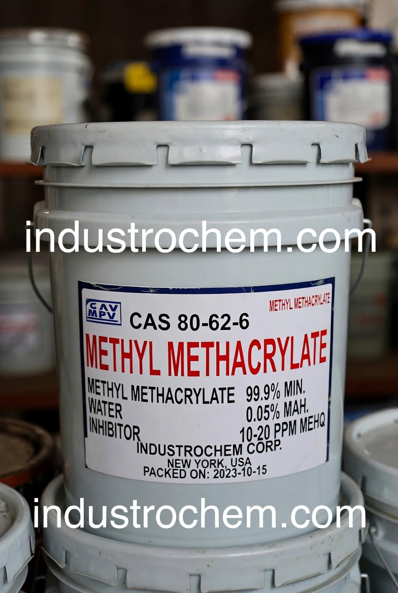 Metakrylan metylu CAS 80-62-6