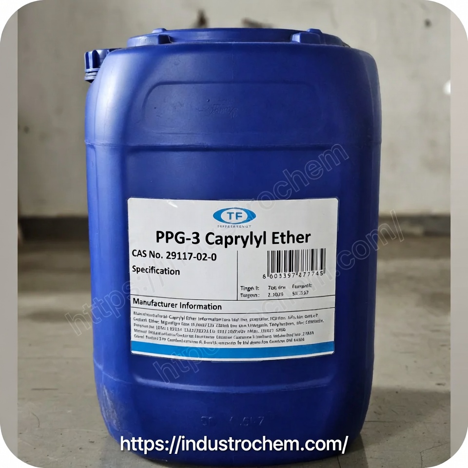 PPG-3 Éter caprilílico CAS 29117-02-0