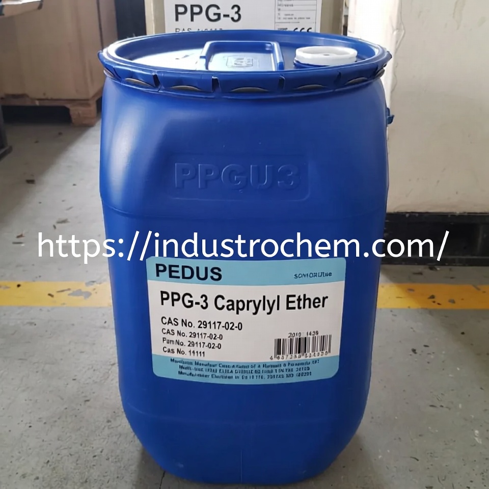 PPG-3 Eter kaprylowy CAS 29117-02-0