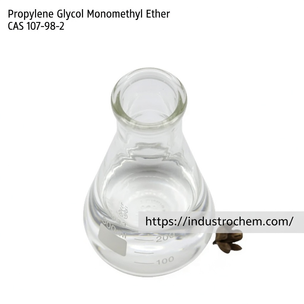 Propylene Glycol Monomethyl Ether CAS 107-98-2