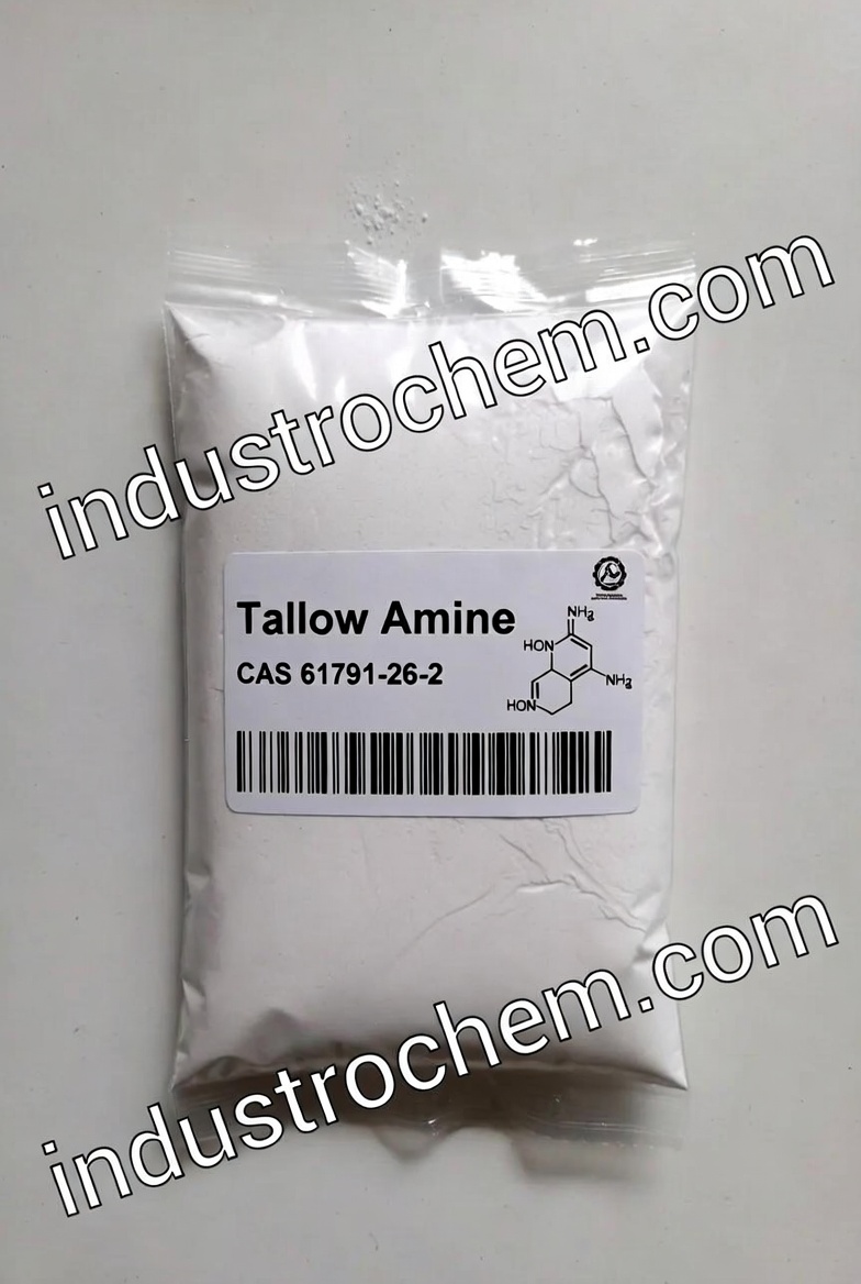 Tallow Amine CAS 61791-26-2-1 Tallow Amine CAS 61791-26-2