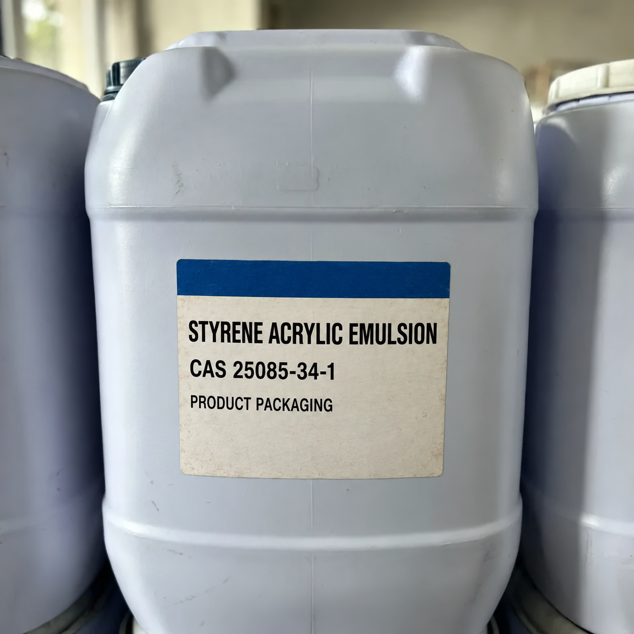 Styrene Acrylic Emulsion CAS 25085-34-1 Styrene Acrylic Emulsion CAS 25085-34-1