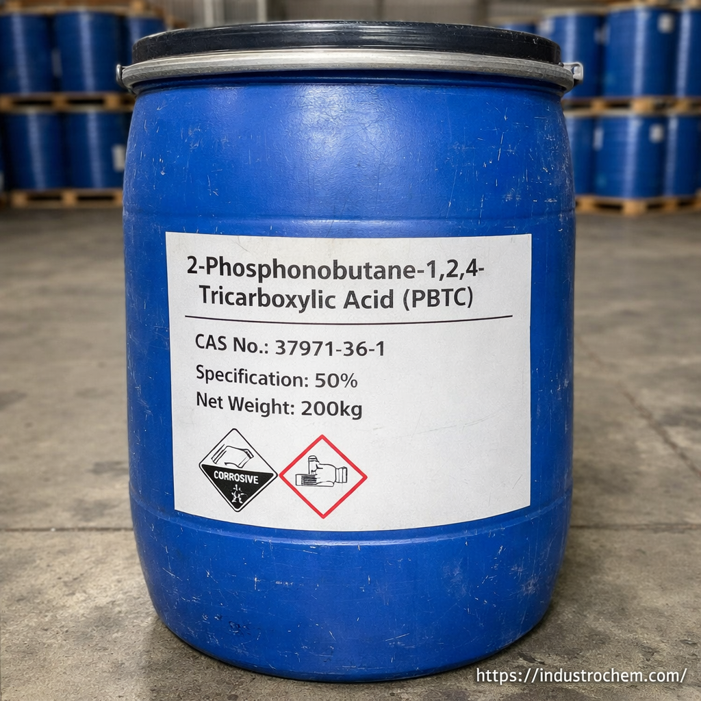 Kwas 2-fosfonobutano-1,2,4-trikarboksylowy (PBTC) CAS 37971-36-1