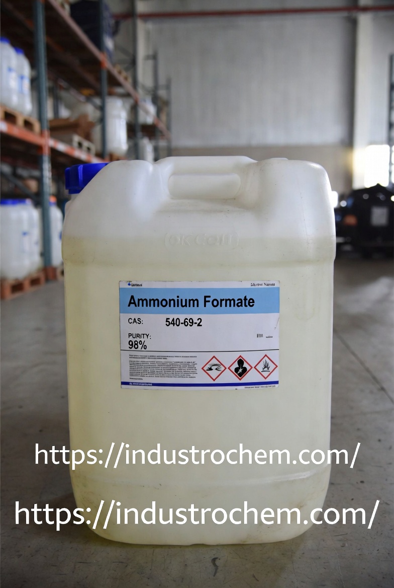 Ammonium Formate CAS 540-69-2