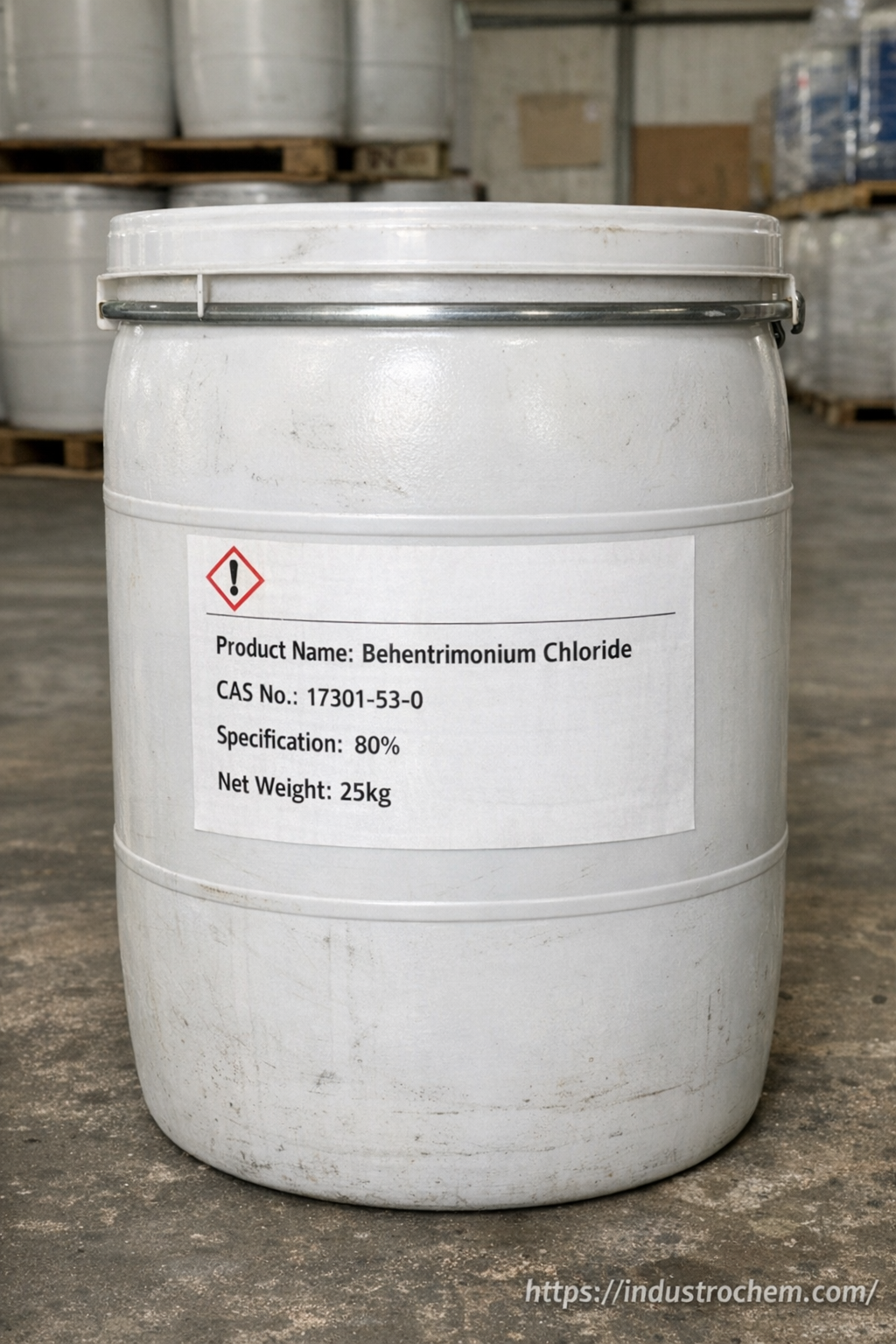 Behentrimonium Chloride CAS 17301-53-0