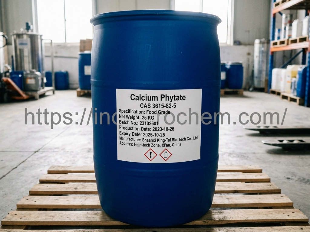 Calcium Phytate CAS 3615-82-5