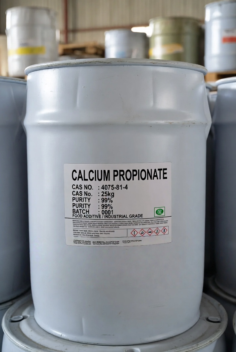 Calcium Propionate CAS 4075-81-4