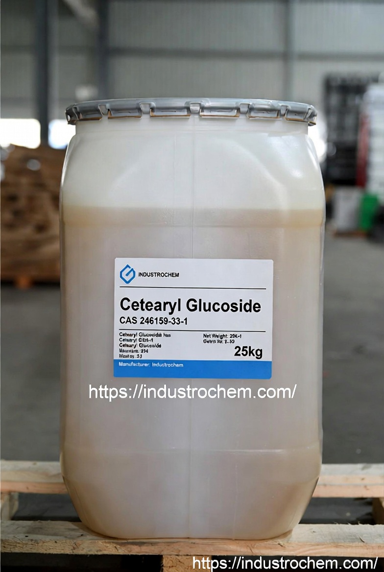 Glukozyd cetearylowy CAS 246159-33-1