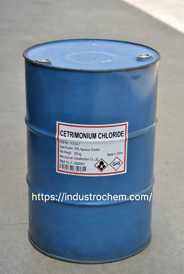 Cetrimonium Chloride CAS 112-02-7
