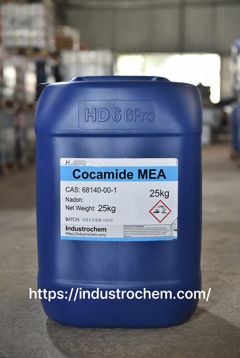 Cocamida MEA CAS 68140-00-1