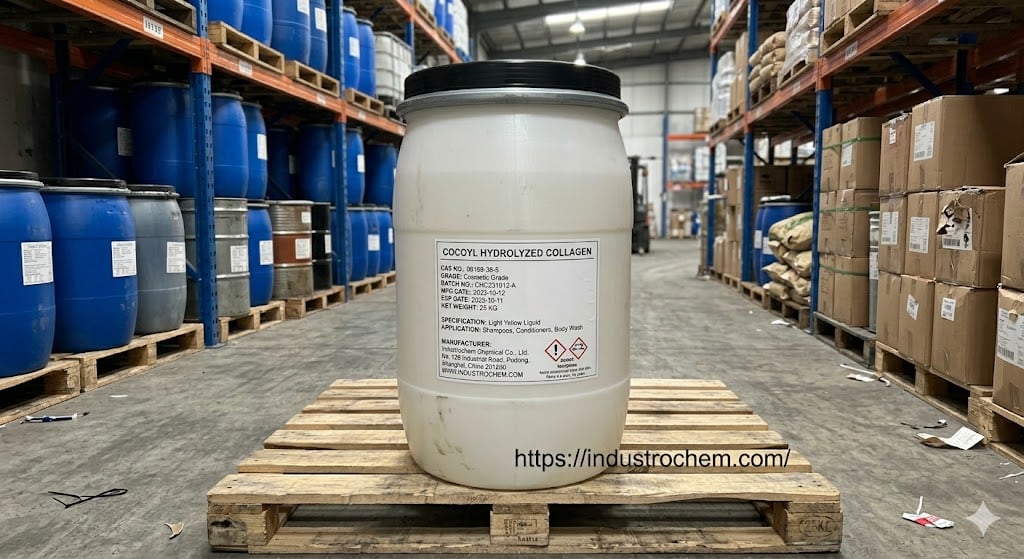 Cocoyl Hydrolyzed Collagen CAS 68188-38-5