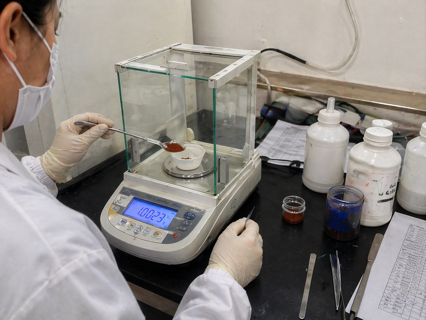Ferrous Fumarate CAS 141-01-5