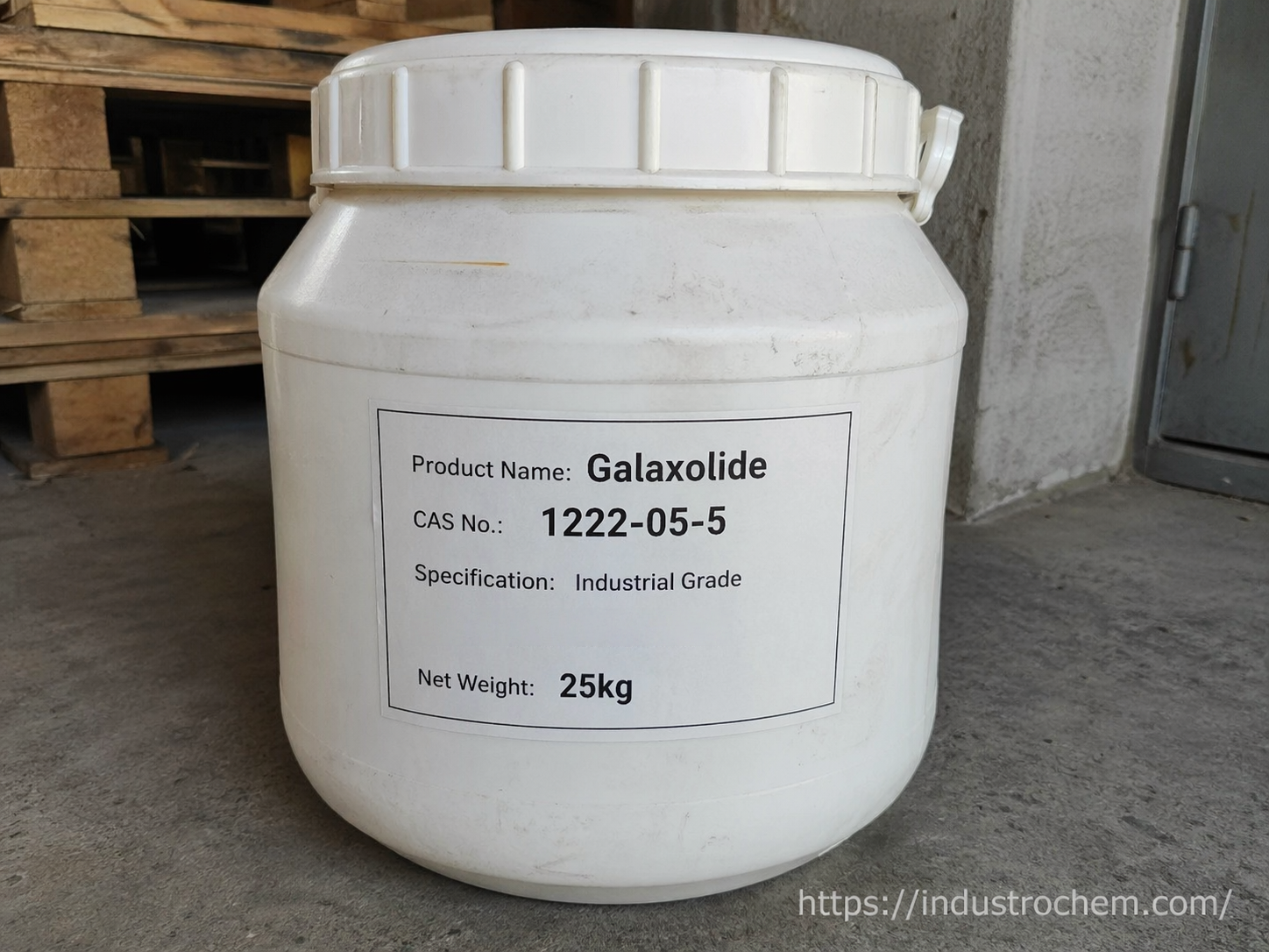 Galaksolid CAS 1222-05-5