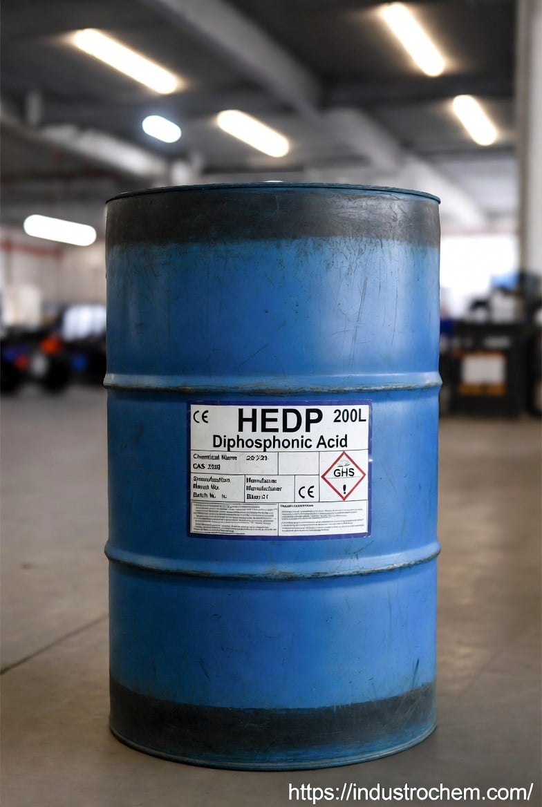 HEDP Kwas difosfonowy CAS 2809-21-4
