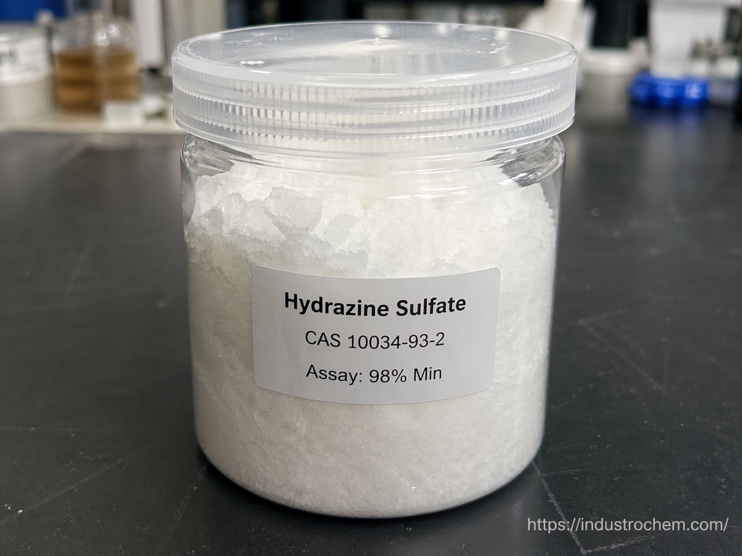 Sulfato de hidrazina CAS 10034-93-2