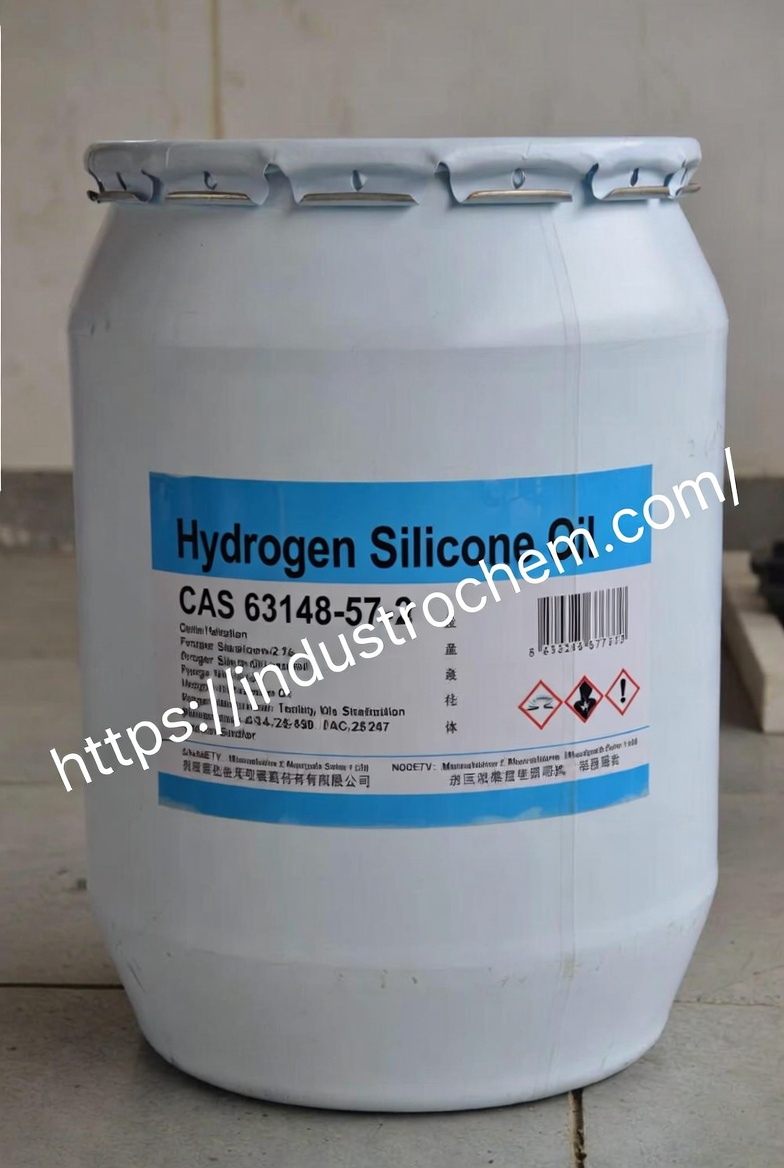 Hydrogen Silicone Oil CAS 63148-57-2
