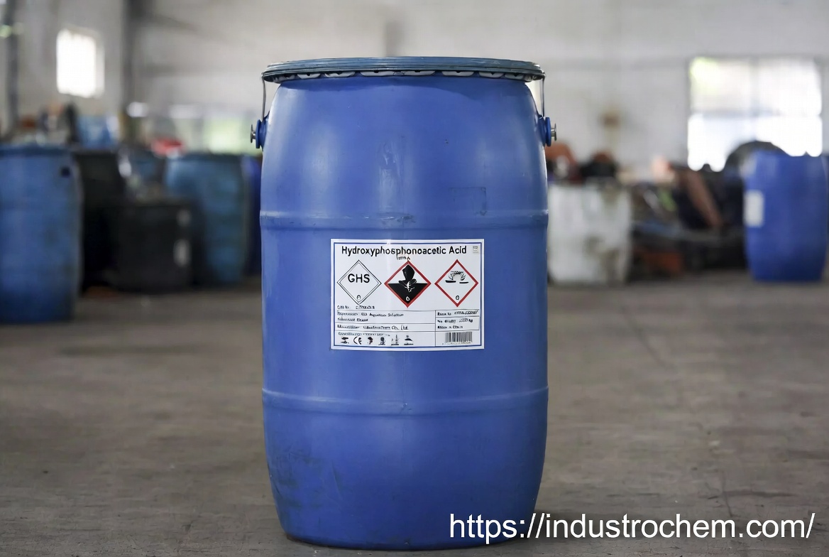 Kwas hydroksyfosfonooctowy HPAA CAS 23783-26-8