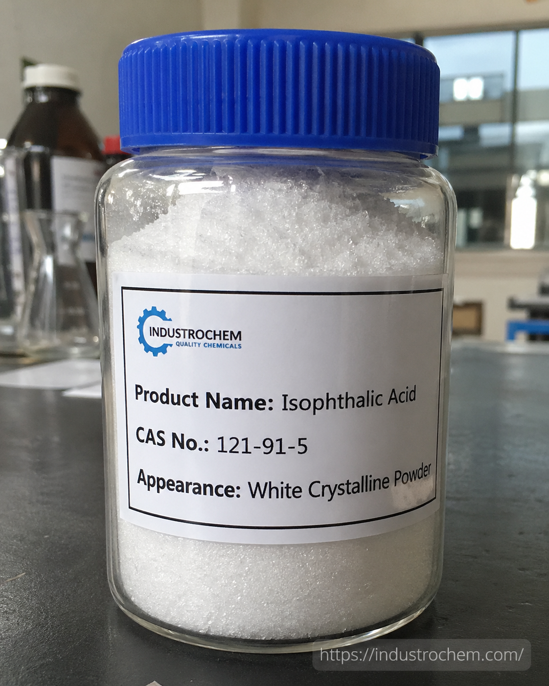 Isophthalic Acid CAS 121-91-5