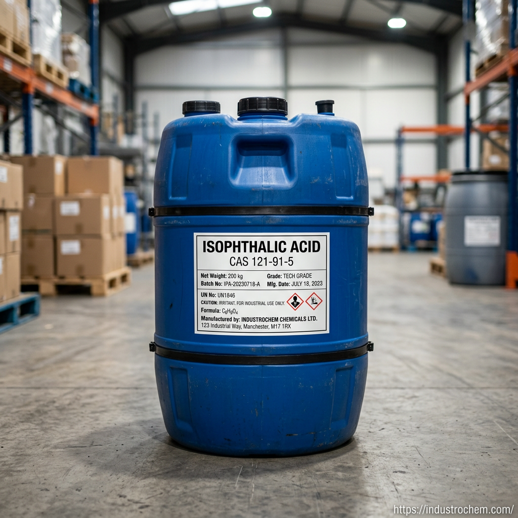 Isophthalic Acid CAS 121-91-5 Isophthalic Acid CAS 121-91-5
