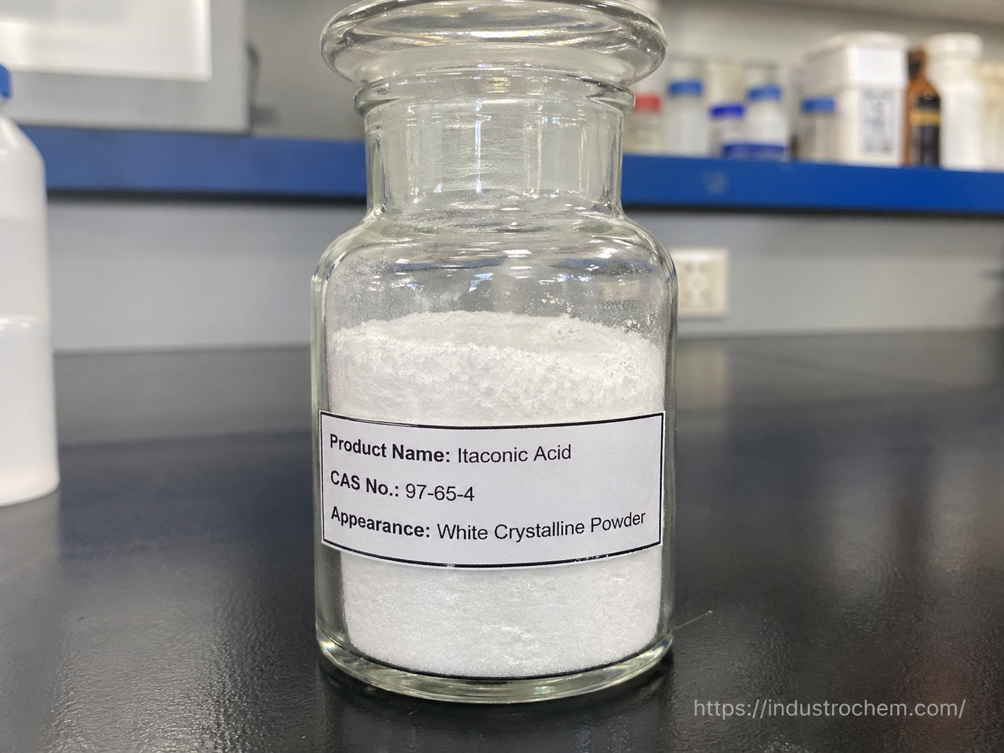Itaconic Acid CAS 97-65-4