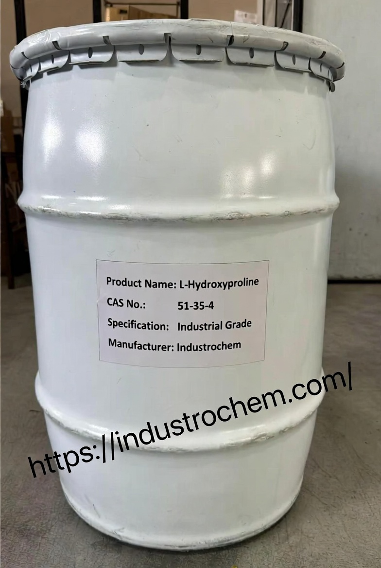 L-Hydroxyproline CAS 51-35-4