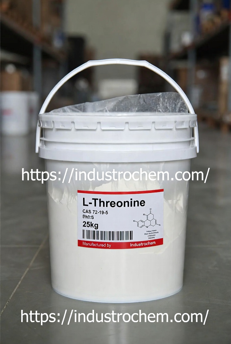 L-treonina CAS 72-19-5