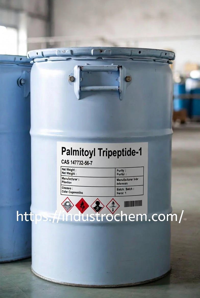 Palmitoil Tripéptido-1 CAS 147732-56-7