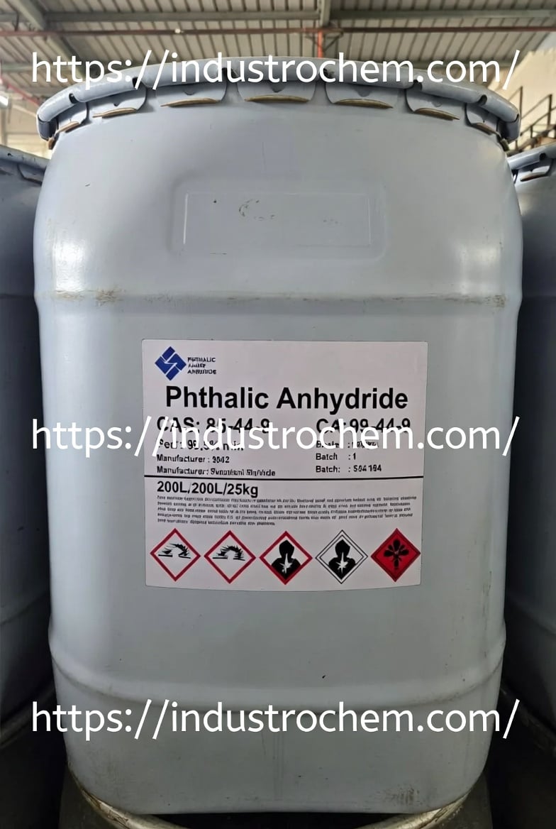 Phthalic Anhydride CAS 85-44-9