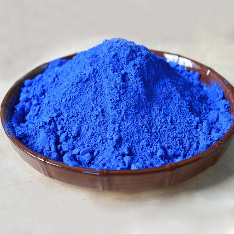 Phthalocyanine Blue (Pigment Blue 15) CAS 147-14-8