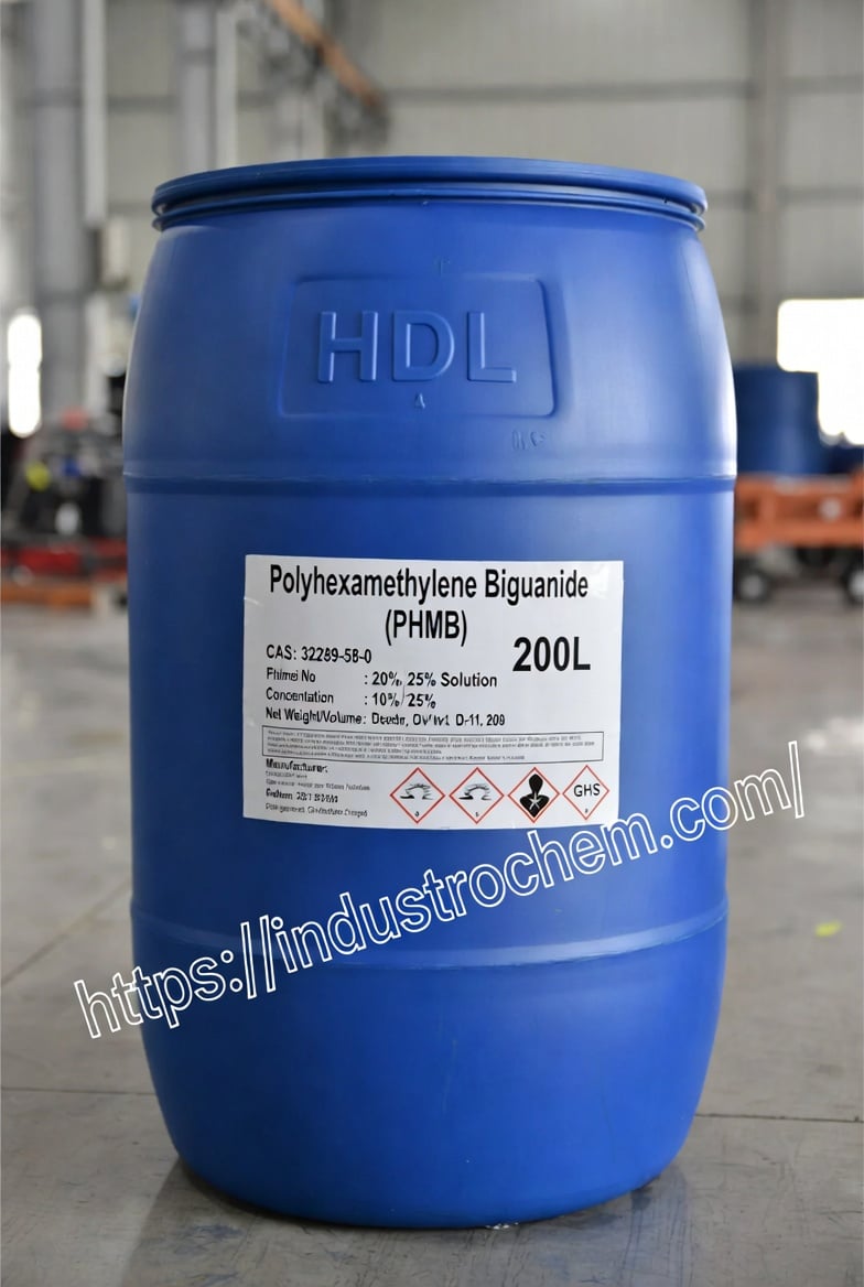 Biguanid poliheksametylenowy (PHMB) CAS 32289-58-0
