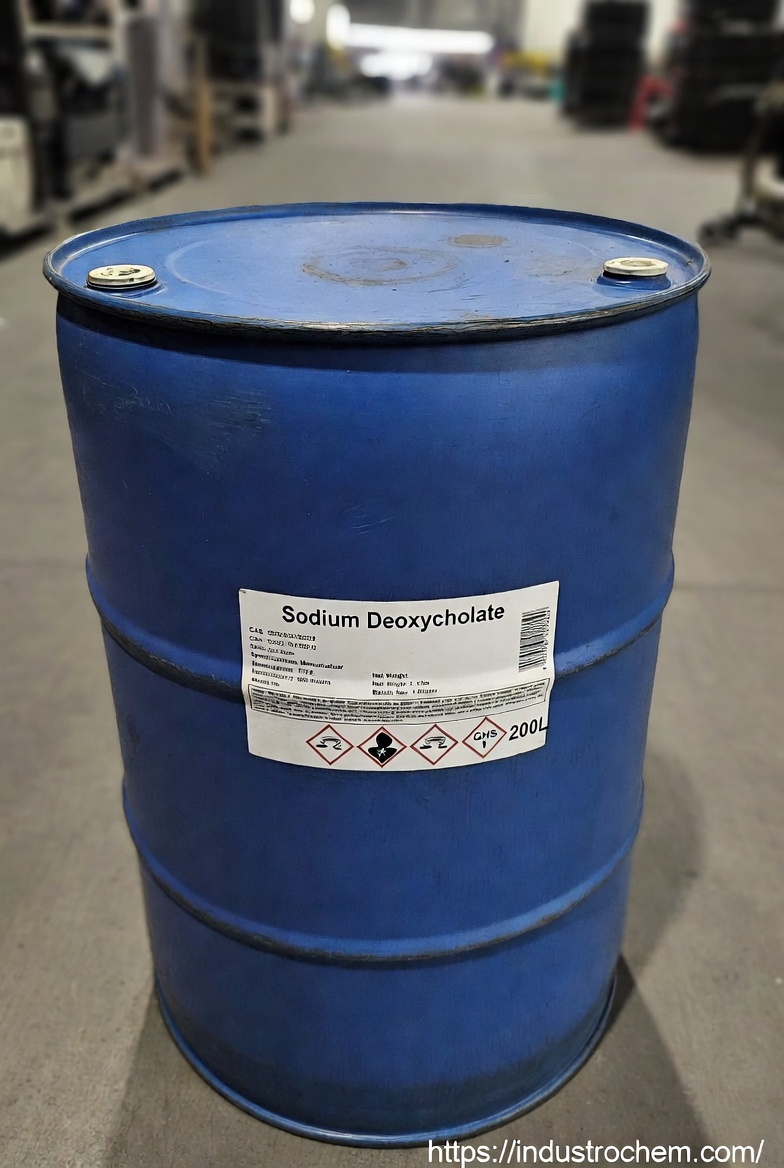 Sodium Deoxycholate CAS 302-95-4