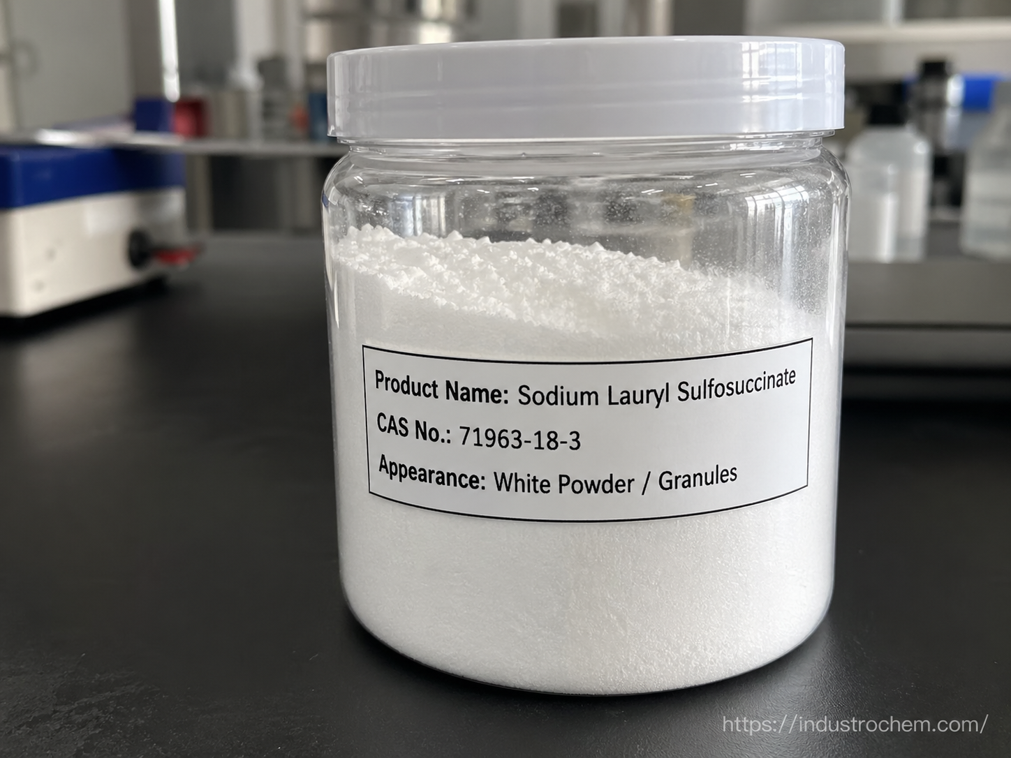 Laurylosulfobursztynian sodu CAS 71963-18-3